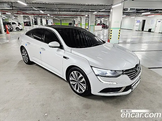 Renault (Samsung) SM6 2016 2.0 автомат (гидро), миниатюра 4