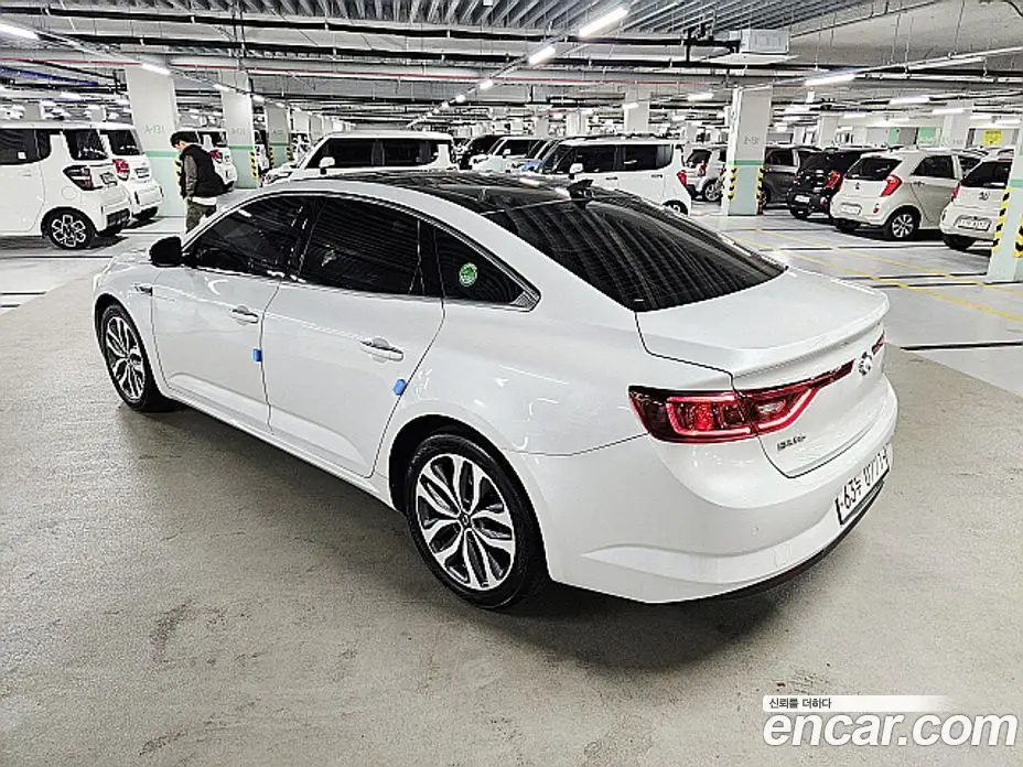 Renault (Samsung) SM6 2016 2.0 автомат (гидро), фото 5