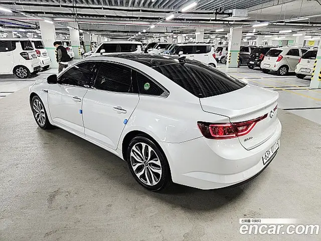 Renault (Samsung) SM6 2016 2.0 автомат (гидро), миниатюра 5