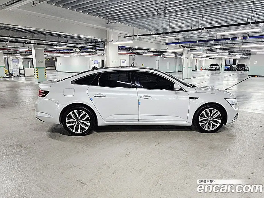 Renault (Samsung) SM6 2016 2.0 автомат (гидро), фото 6