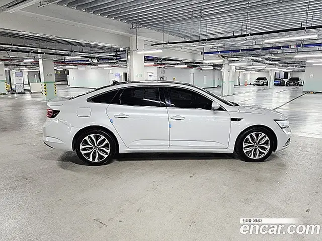 Renault (Samsung) SM6 2016 2.0 автомат (гидро), миниатюра 6