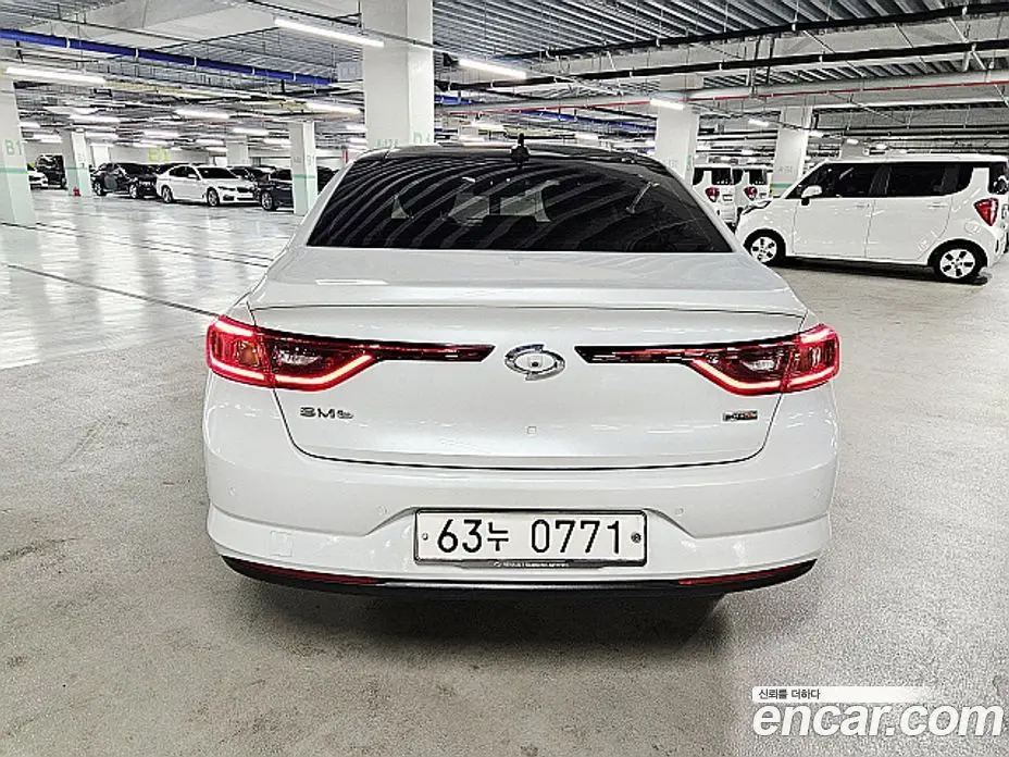 Renault (Samsung) SM6 2016 2.0 автомат (гидро), фото 7