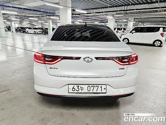 Renault (Samsung) SM6 2016 2.0 автомат (гидро), миниатюра 7