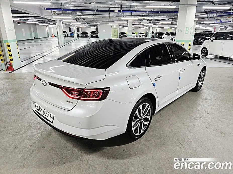 Renault (Samsung) SM6 2016 2.0 автомат (гидро), фото 8