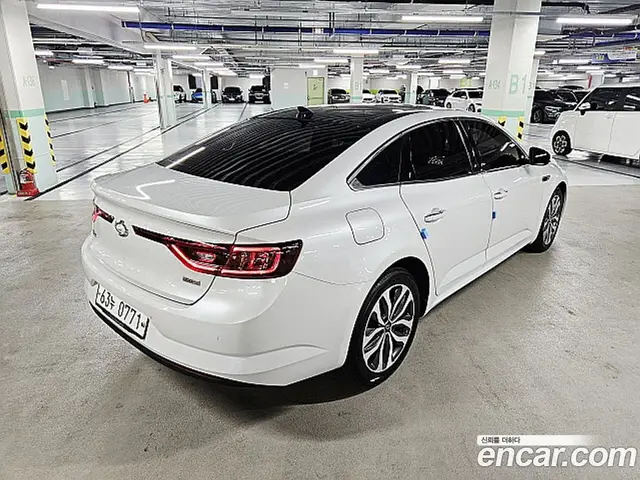 Renault (Samsung) SM6 2016 2.0 автомат (гидро), миниатюра 8
