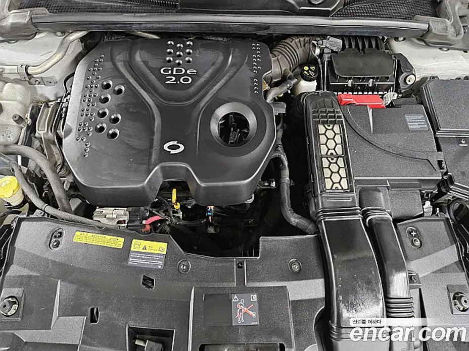 Renault (Samsung) SM6 2016 2.0 автомат (гидро), фото 9