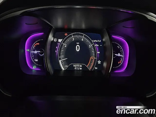 Renault (Samsung) SM6 2016 2.0 автомат (гидро), миниатюра 10