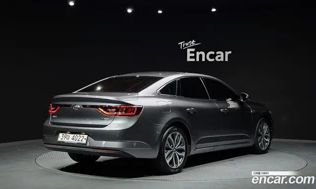 Renault (Samsung) SM6 2016 2.0 автомат (гидро), миниатюра 2