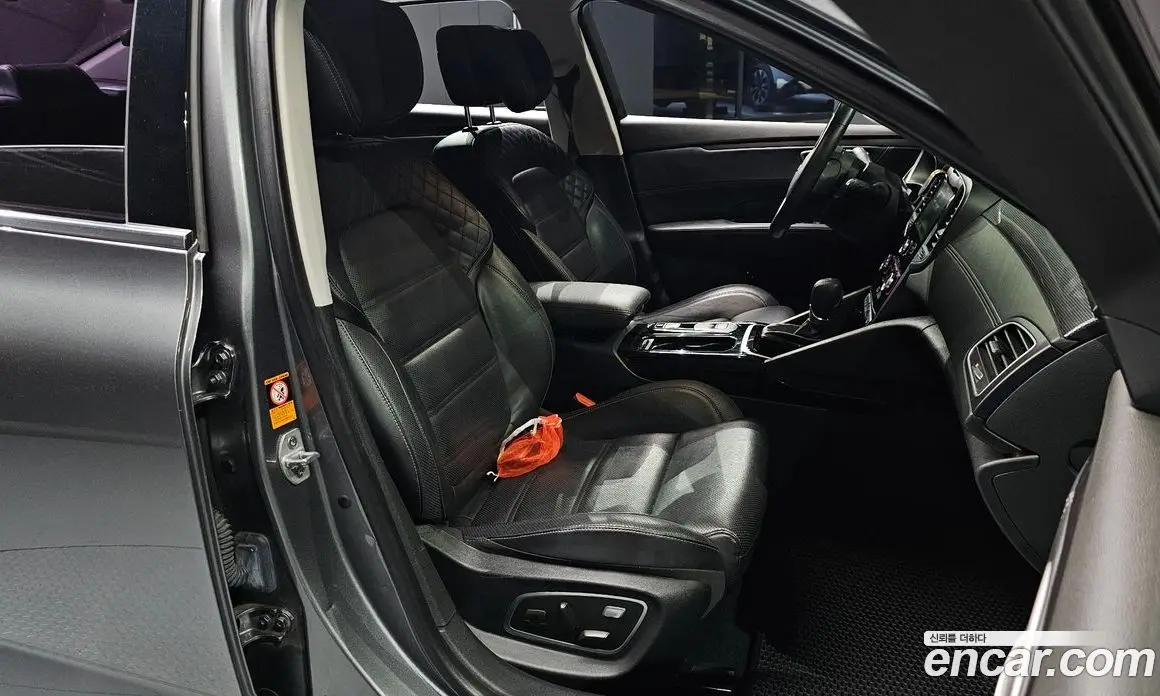 Renault (Samsung) SM6 2016 2.0 автомат (гидро), фото 11