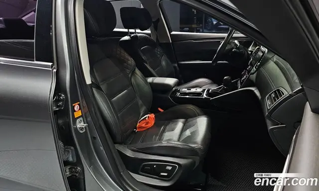 Renault (Samsung) SM6 2016 2.0 автомат (гидро), миниатюра 11