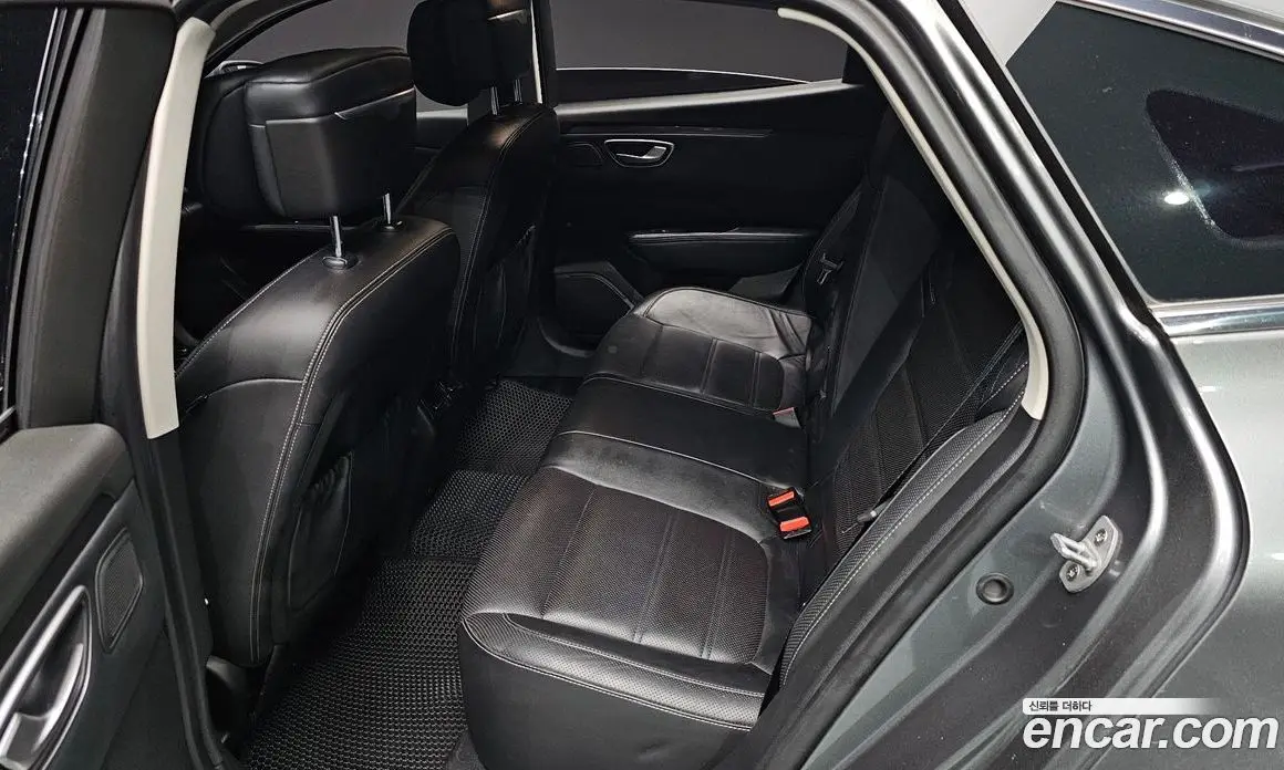 Renault (Samsung) SM6 2016 2.0 автомат (гидро), фото 12