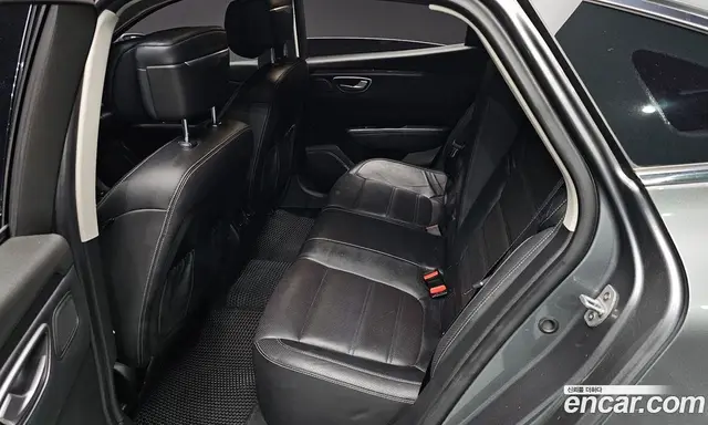 Renault (Samsung) SM6 2016 2.0 автомат (гидро), миниатюра 12