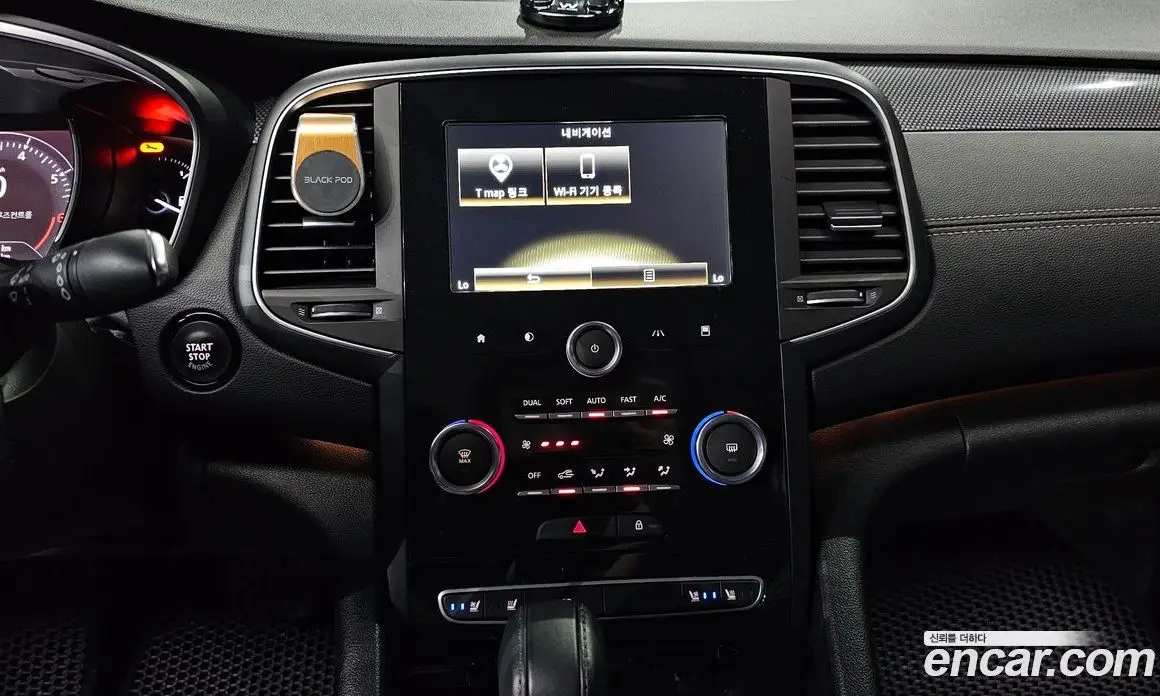 Renault (Samsung) SM6 2016 2.0 автомат (гидро), фото 14