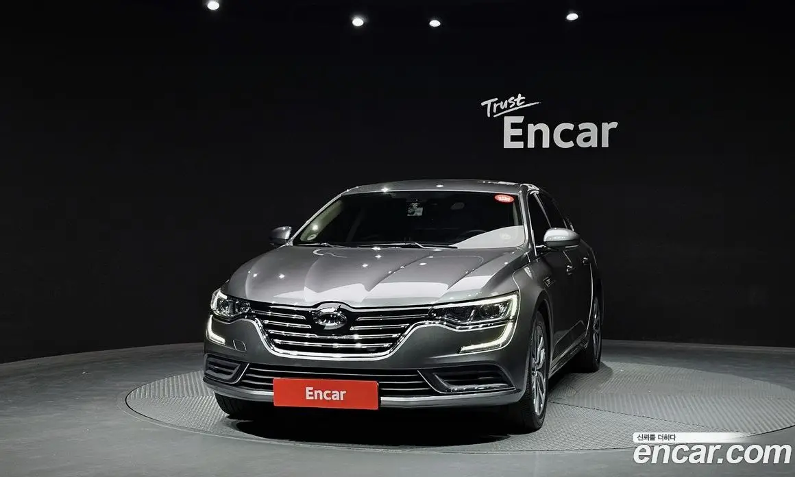 Renault (Samsung) SM6 2016 2.0 автомат (гидро), фото 3