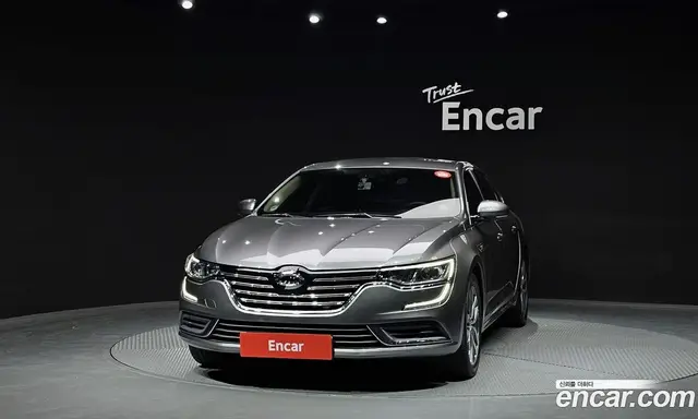 Renault (Samsung) SM6 2016 2.0 автомат (гидро), миниатюра 3