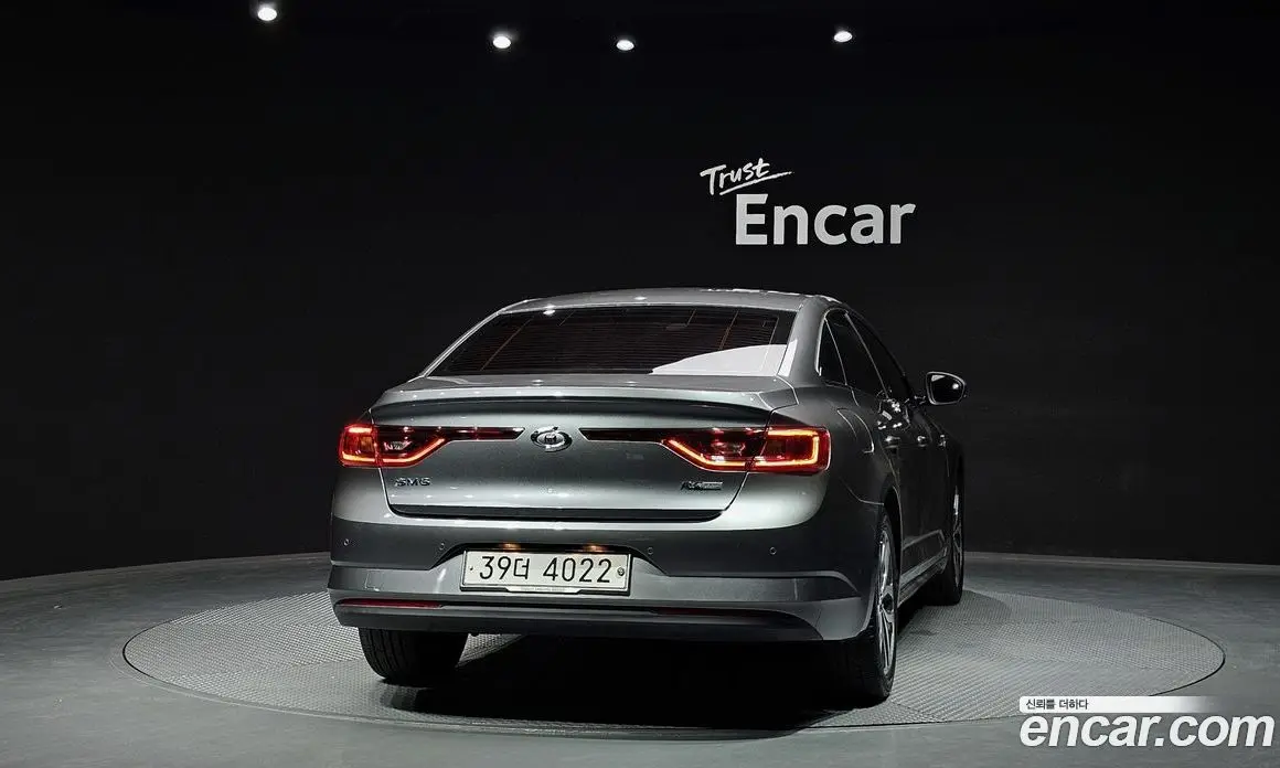 Renault (Samsung) SM6 2016 2.0 автомат (гидро), фото 4