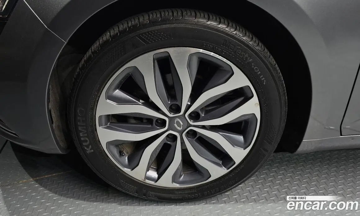 Renault (Samsung) SM6 2016 2.0 автомат (гидро), фото 5