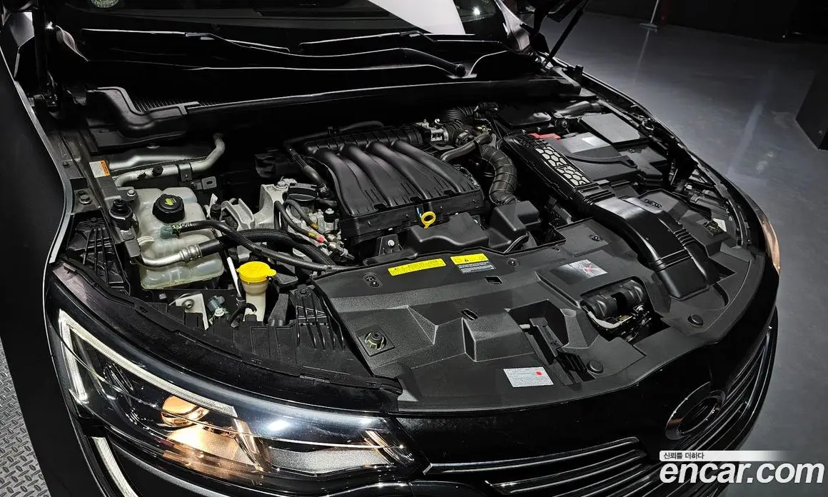 Renault (Samsung) SM6 2016 2.0 автомат (гидро), фото 6