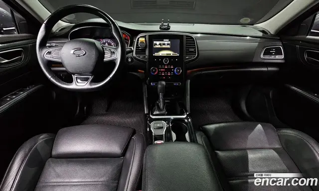 Renault (Samsung) SM6 2016 2.0 автомат (гидро), миниатюра 7