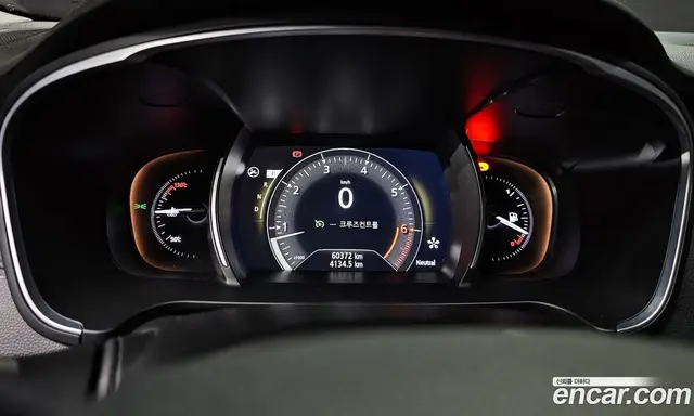 Renault (Samsung) SM6 2016 2.0 автомат (гидро), миниатюра 8