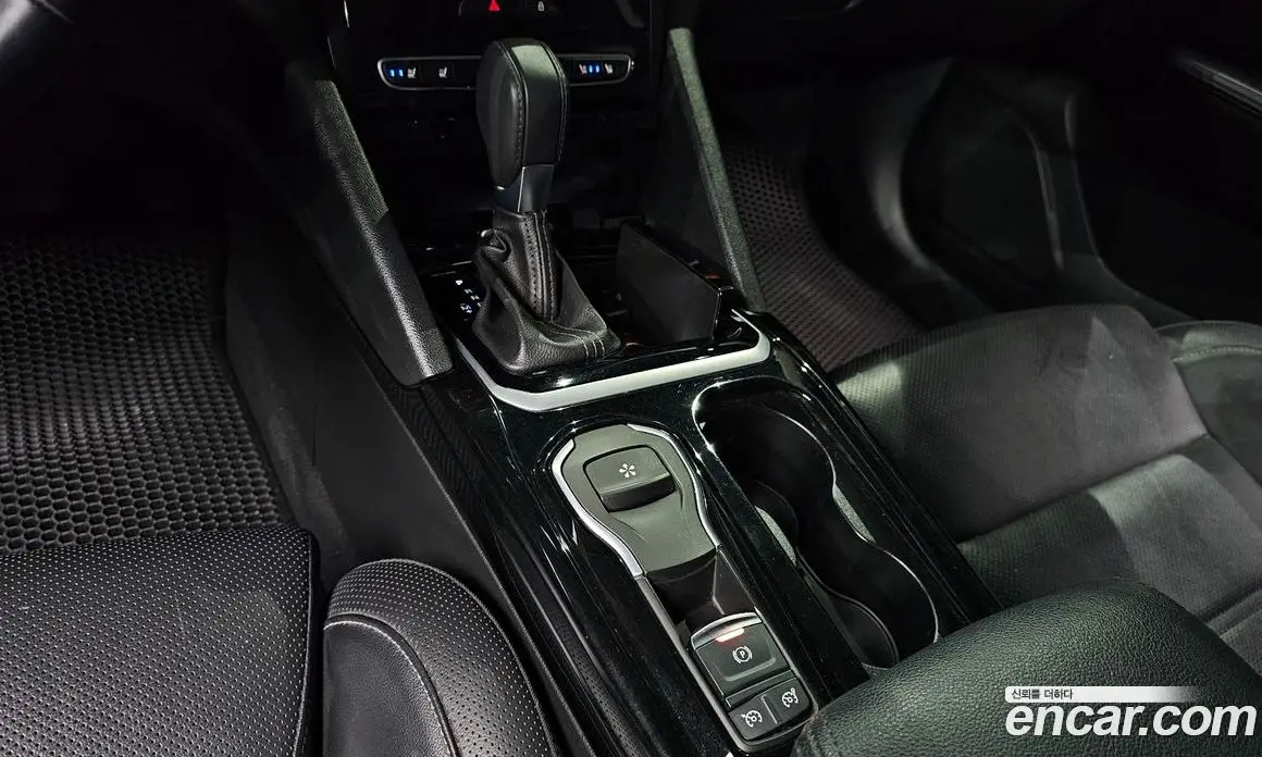 Renault (Samsung) SM6 2016 2.0 автомат (гидро), фото 9