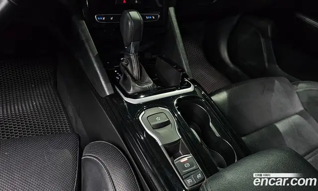 Renault (Samsung) SM6 2016 2.0 автомат (гидро), миниатюра 9