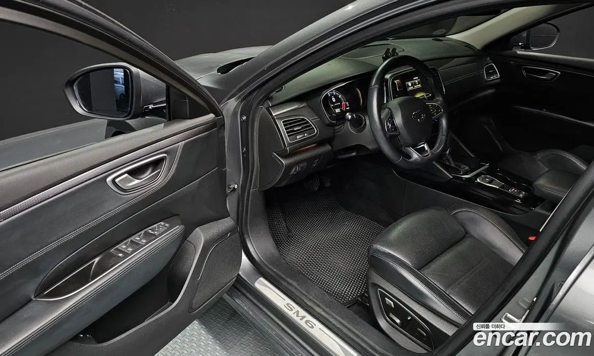 Renault (Samsung) SM6 2016 2.0 автомат (гидро), фото 10