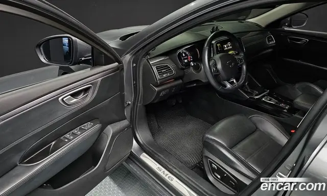 Renault (Samsung) SM6 2016 2.0 автомат (гидро), миниатюра 10