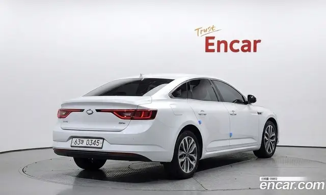 Renault (Samsung) SM6 2016 2.0 автомат (гидро), миниатюра 2