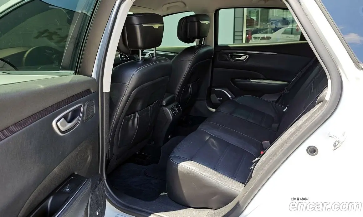 Renault (Samsung) SM6 2016 2.0 автомат (гидро), фото 11