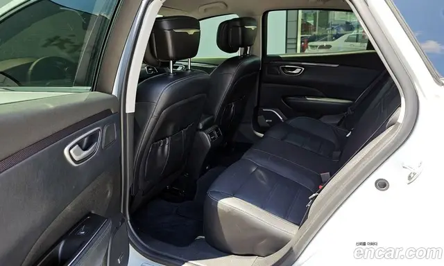 Renault (Samsung) SM6 2016 2.0 автомат (гидро), миниатюра 11