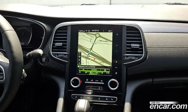 Renault (Samsung) SM6 2016 2.0 автомат (гидро), миниатюра 12