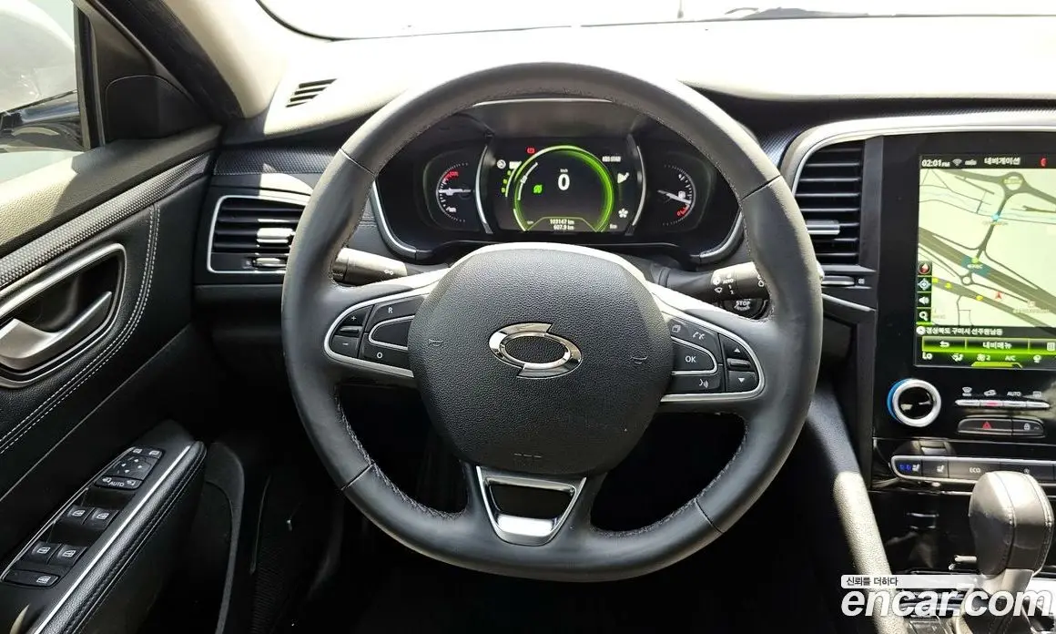 Renault (Samsung) SM6 2016 2.0 автомат (гидро), фото 13