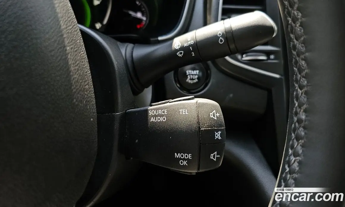 Renault (Samsung) SM6 2016 2.0 автомат (гидро), фото 16