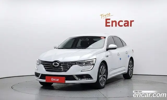 Renault (Samsung) SM6 2016 2.0 автомат (гидро), миниатюра 3