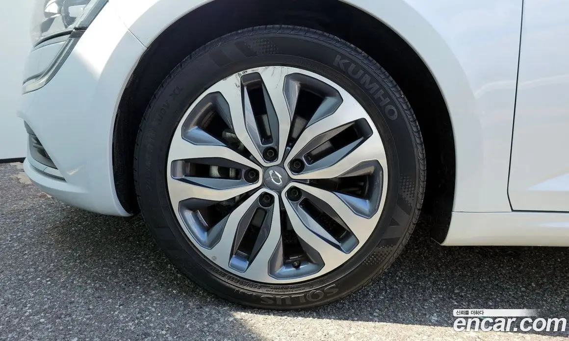 Renault (Samsung) SM6 2016 2.0 автомат (гидро), фото 5