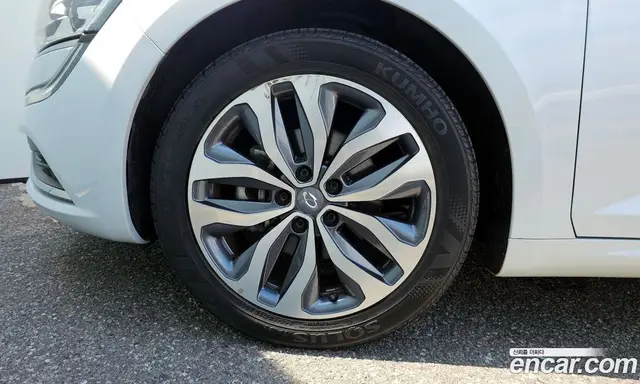 Renault (Samsung) SM6 2016 2.0 автомат (гидро), миниатюра 5