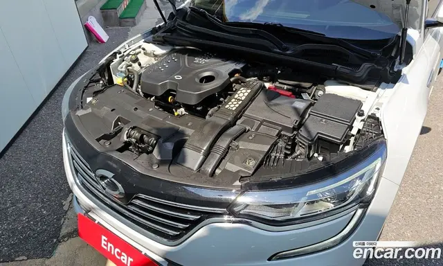 Renault (Samsung) SM6 2016 2.0 автомат (гидро), миниатюра 6