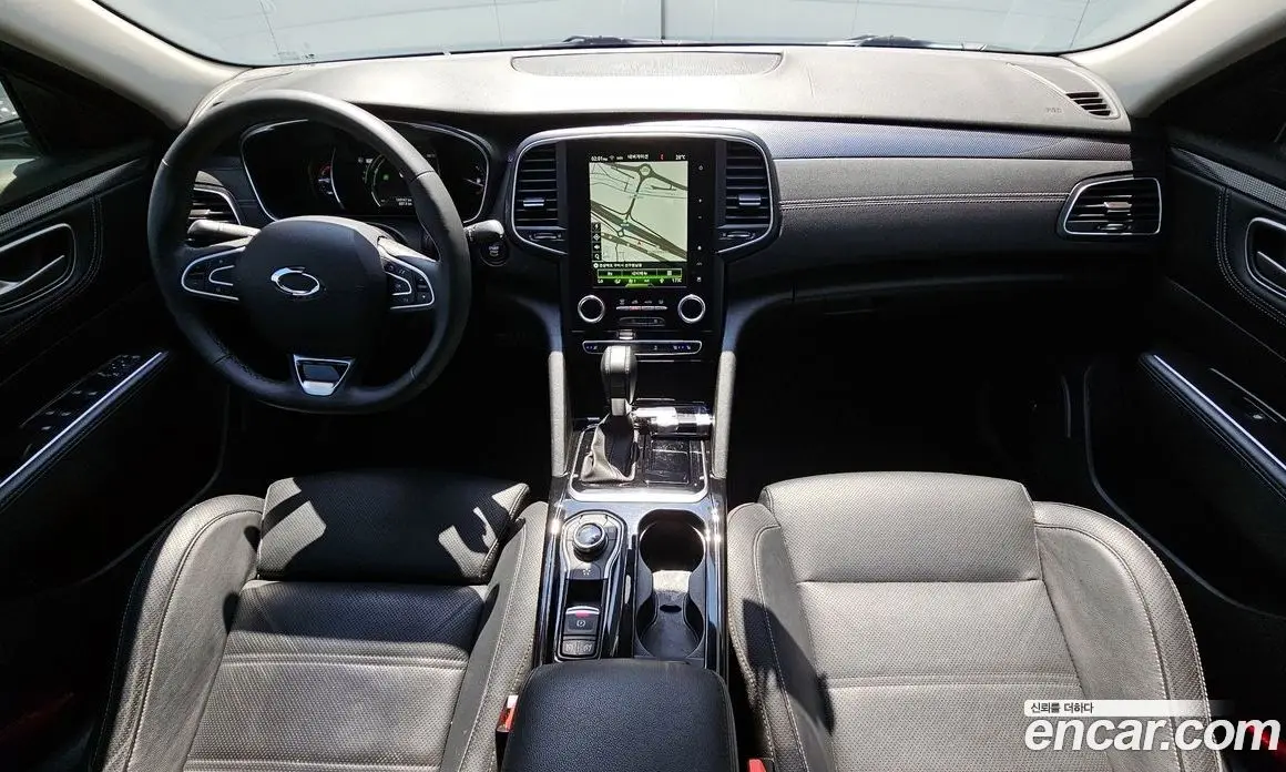 Renault (Samsung) SM6 2016 2.0 автомат (гидро), фото 7