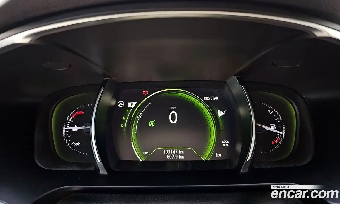 Renault (Samsung) SM6 2016 2.0 автомат (гидро), фото 8