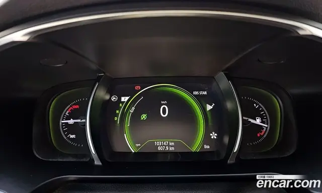 Renault (Samsung) SM6 2016 2.0 автомат (гидро), миниатюра 8