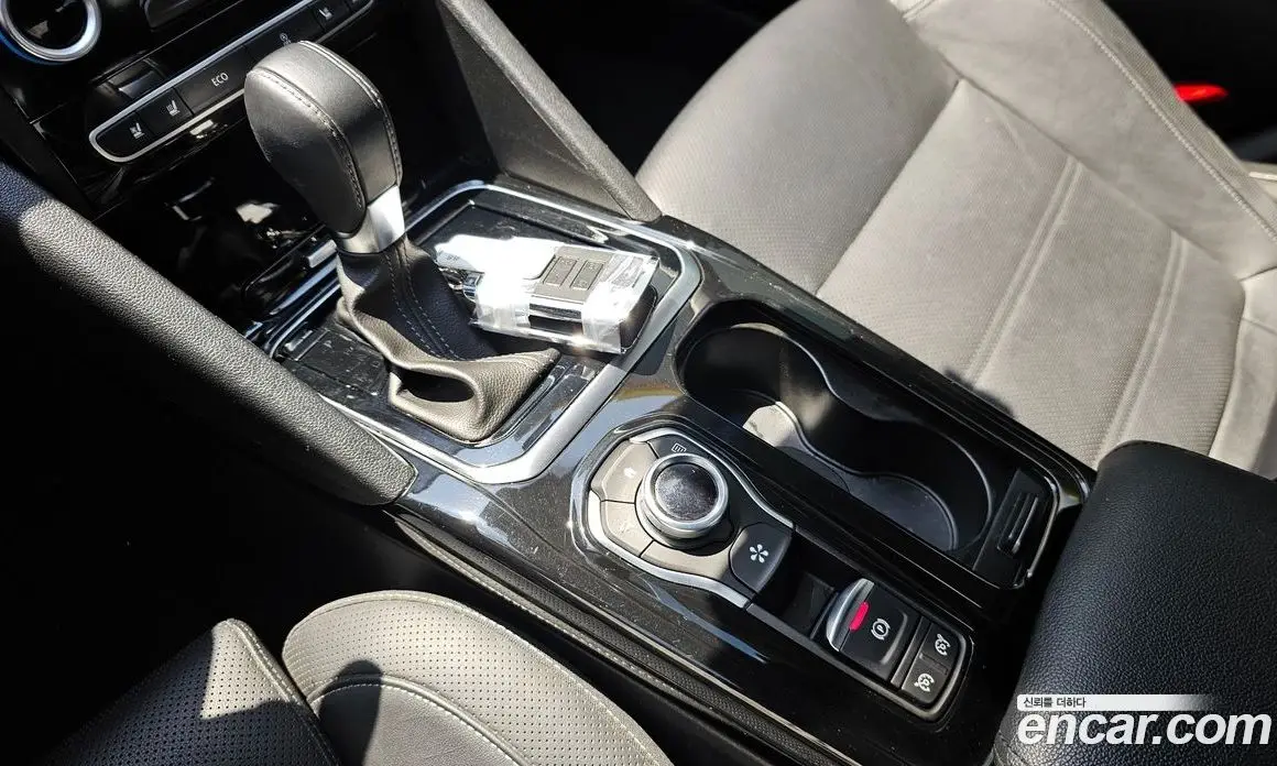 Renault (Samsung) SM6 2016 2.0 автомат (гидро), фото 9