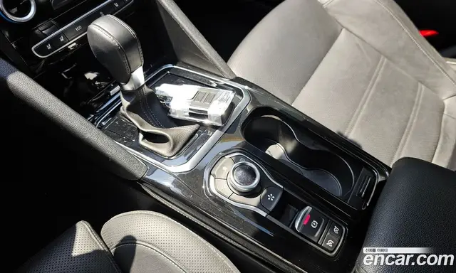 Renault (Samsung) SM6 2016 2.0 автомат (гидро), миниатюра 9