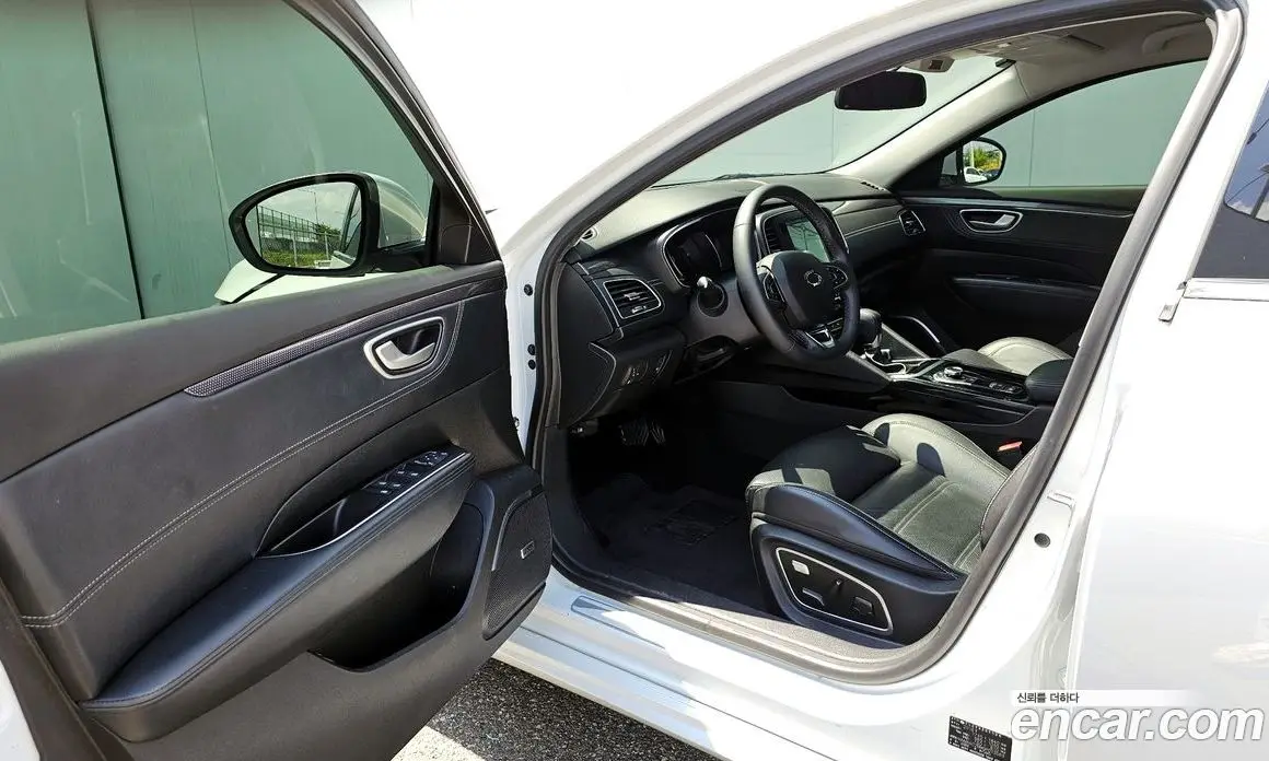 Renault (Samsung) SM6 2016 2.0 автомат (гидро), фото 10