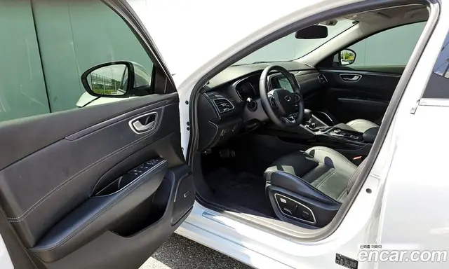 Renault (Samsung) SM6 2016 2.0 автомат (гидро), миниатюра 10