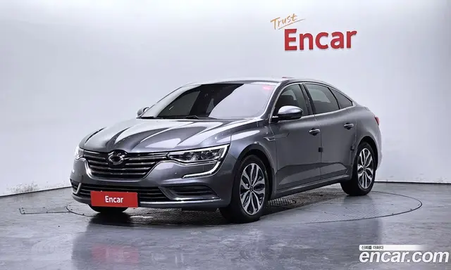 Renault (Samsung) SM6, 2016, 169 281 км