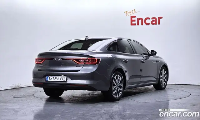 Renault (Samsung) SM6 2016 2.0 автомат (гидро), миниатюра 2