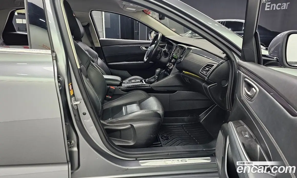 Renault (Samsung) SM6 2016 2.0 автомат (гидро), фото 11