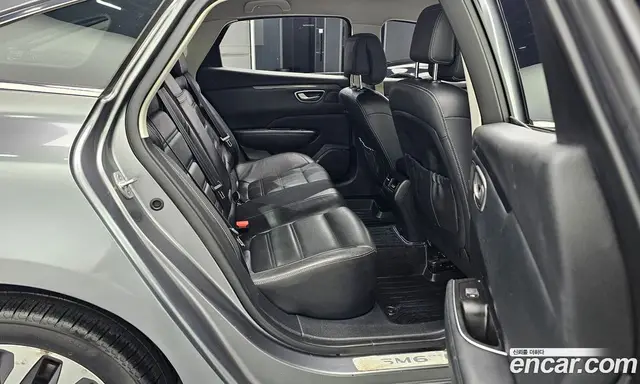 Renault (Samsung) SM6 2016 2.0 автомат (гидро), миниатюра 12