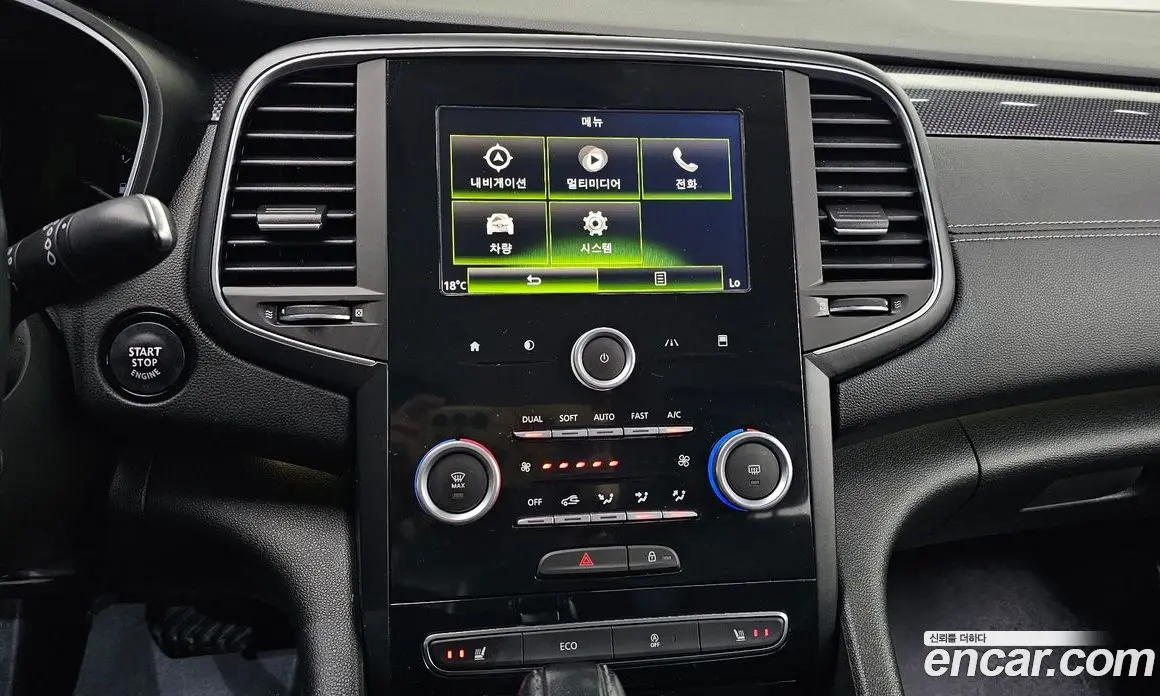Renault (Samsung) SM6 2016 2.0 автомат (гидро), фото 14